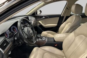 Audi A6 allroad quattro esikatselu 9