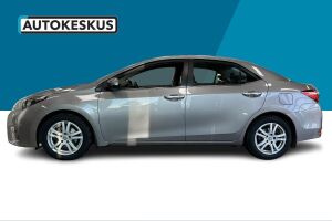 Toyota Corolla esikatselu 8