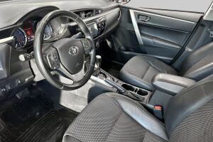 Toyota Corolla esikatselu 9