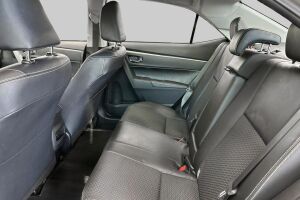 Toyota Corolla esikatselu 10