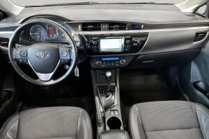 Toyota Corolla esikatselu 11