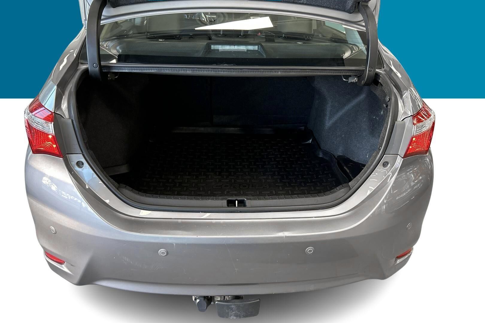 Toyota Corolla iso kuva 12