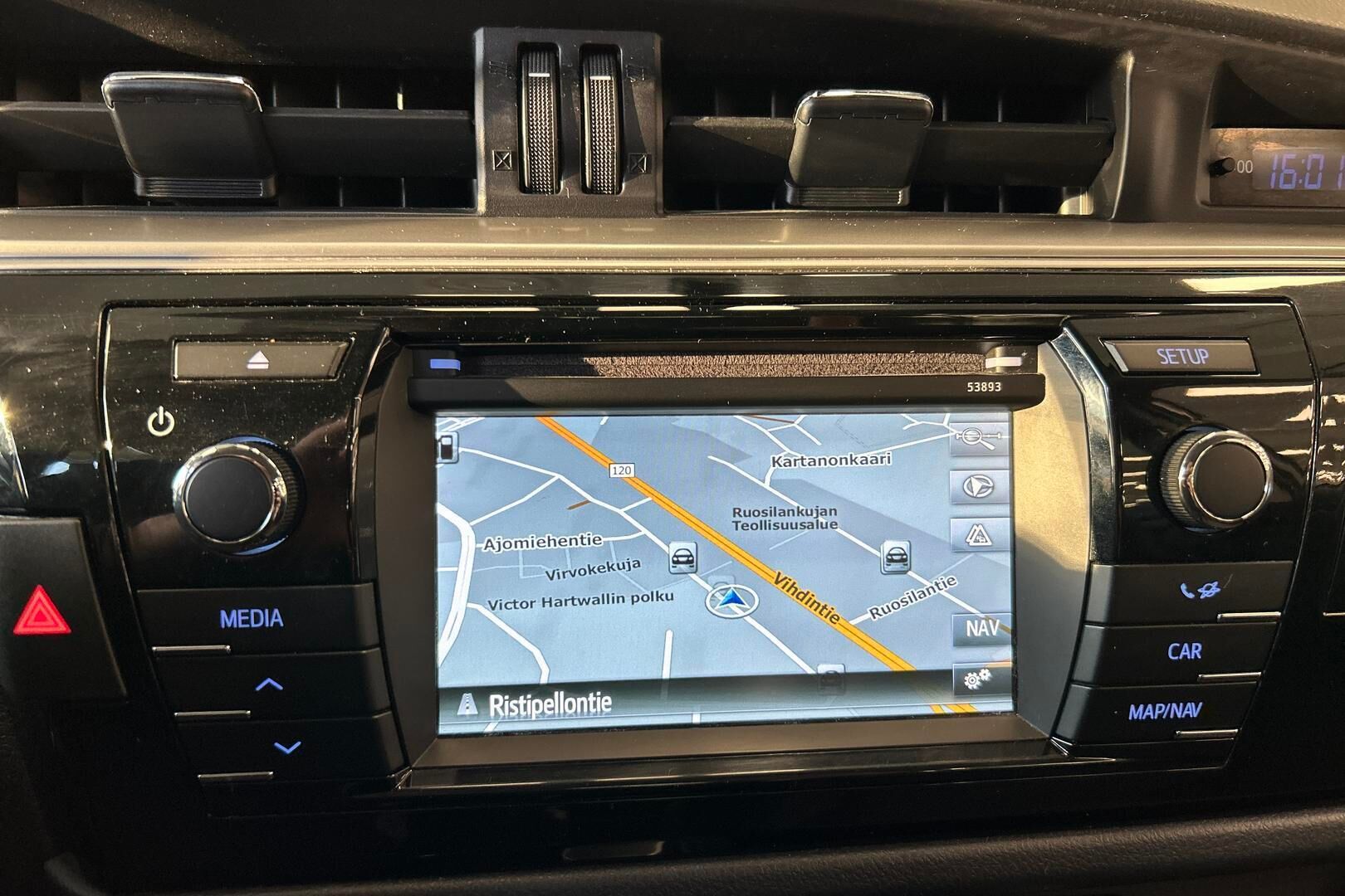 Toyota Corolla iso kuva 15