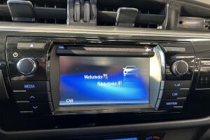 Toyota Corolla esikatselu 16