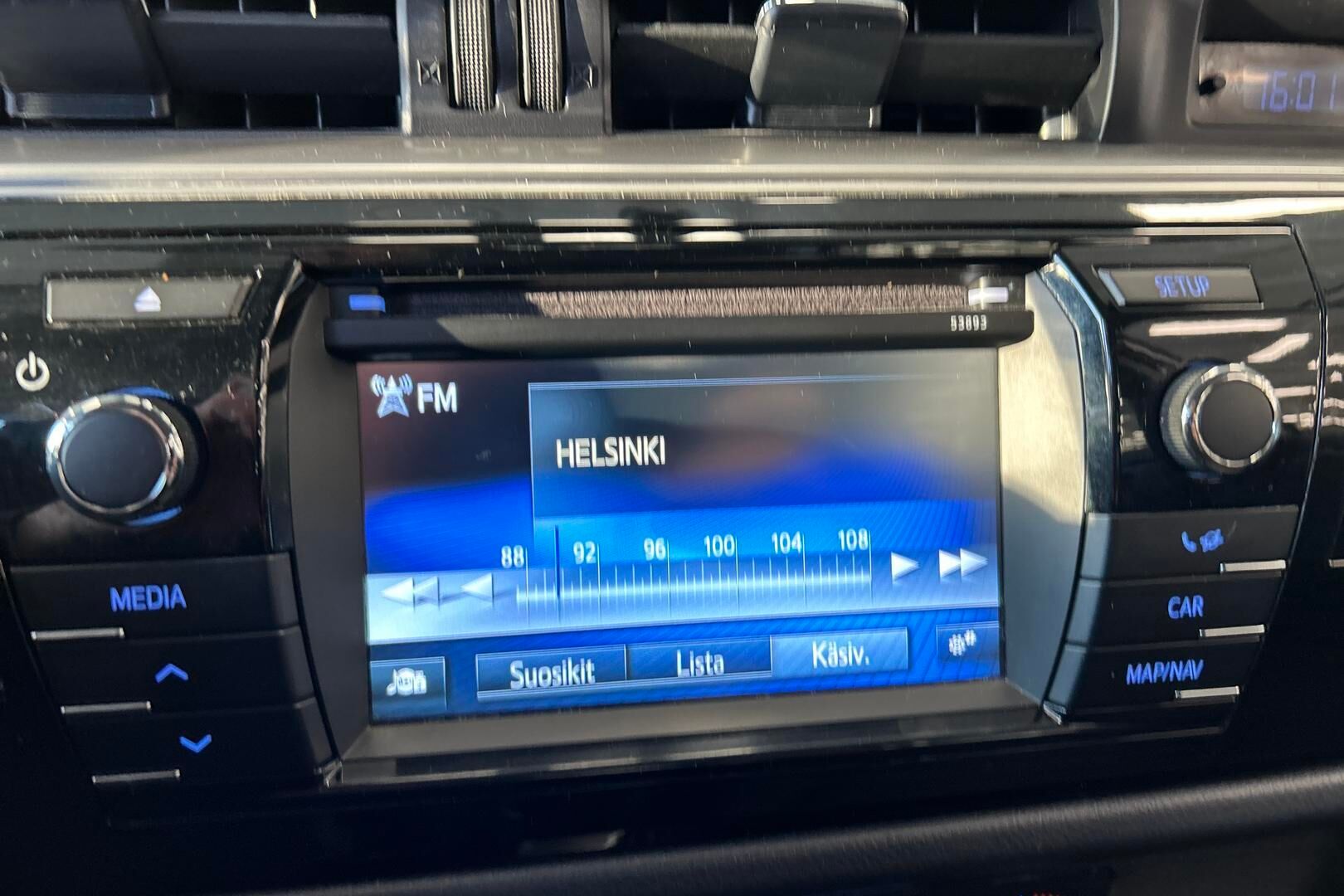 Toyota Corolla iso kuva 17