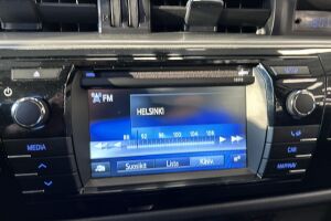 Toyota Corolla esikatselu 17