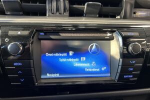 Toyota Corolla esikatselu 18