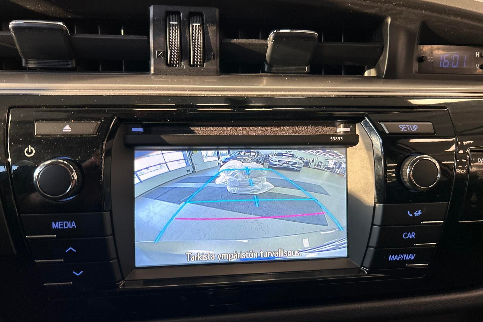 Toyota Corolla iso kuva 19