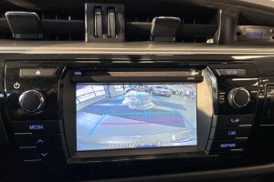 Toyota Corolla esikatselu 19