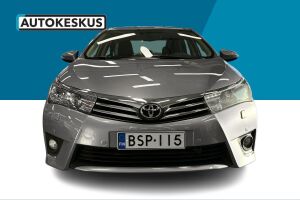 Toyota Corolla esikatselu 2