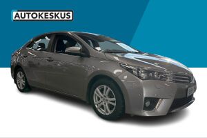 Toyota Corolla esikatselu 3