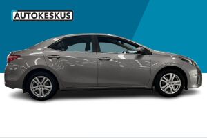 Toyota Corolla esikatselu 4