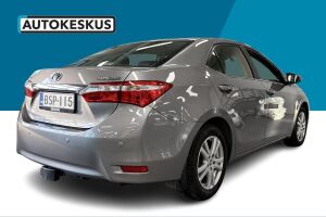 Toyota Corolla esikatselu 5