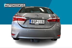 Toyota Corolla esikatselu 6