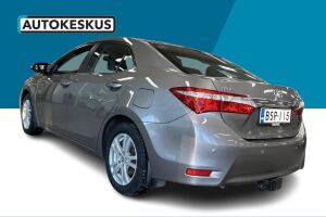 Toyota Corolla esikatselu 7