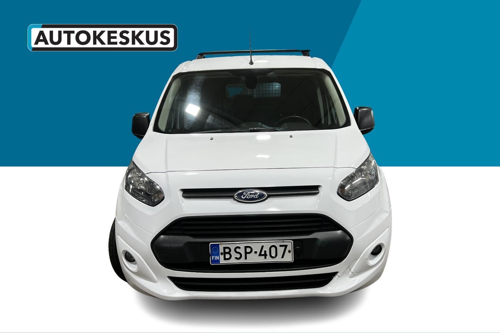 Ford Transit Connect iso kuva 2