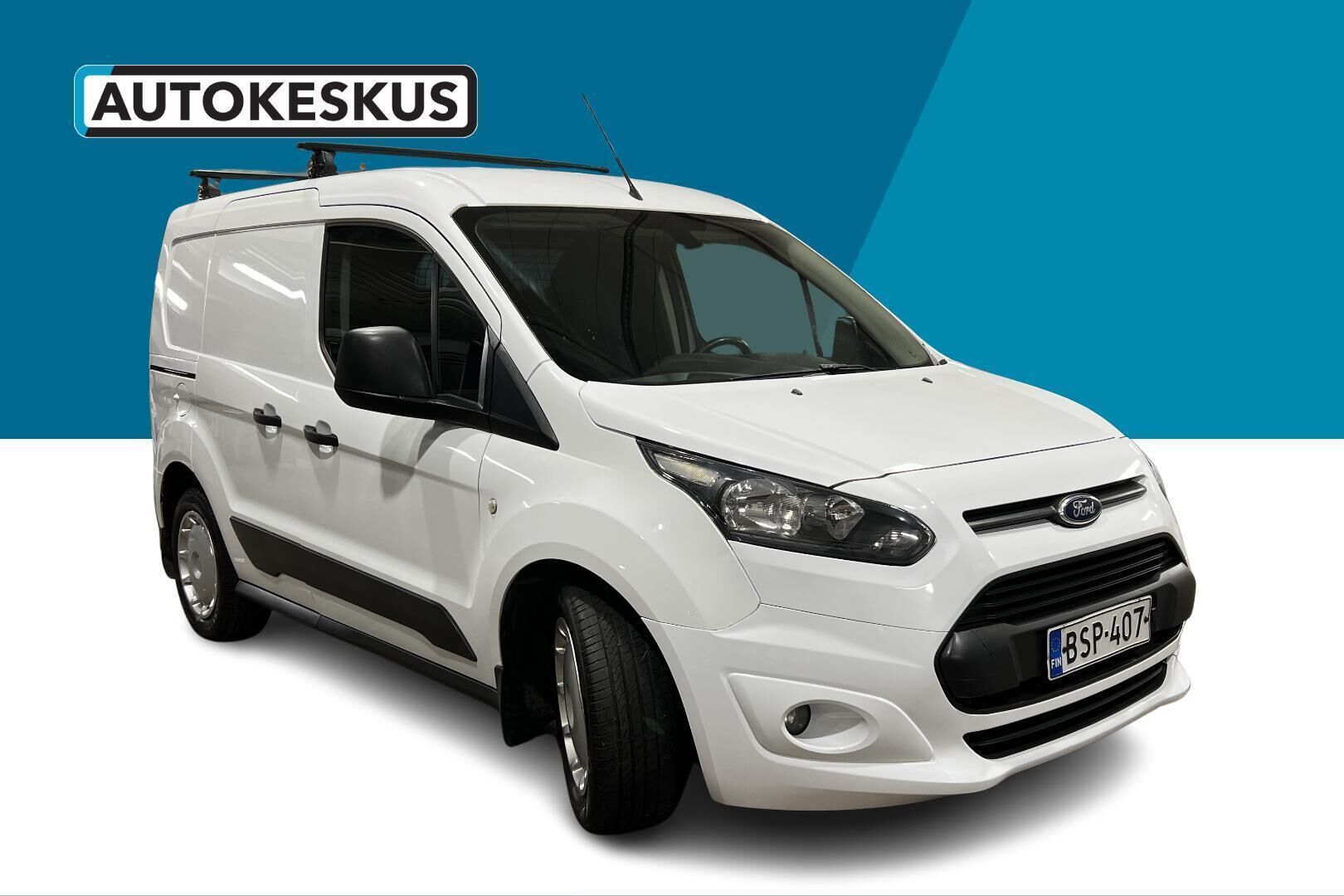 Ford Transit Connect iso kuva 3