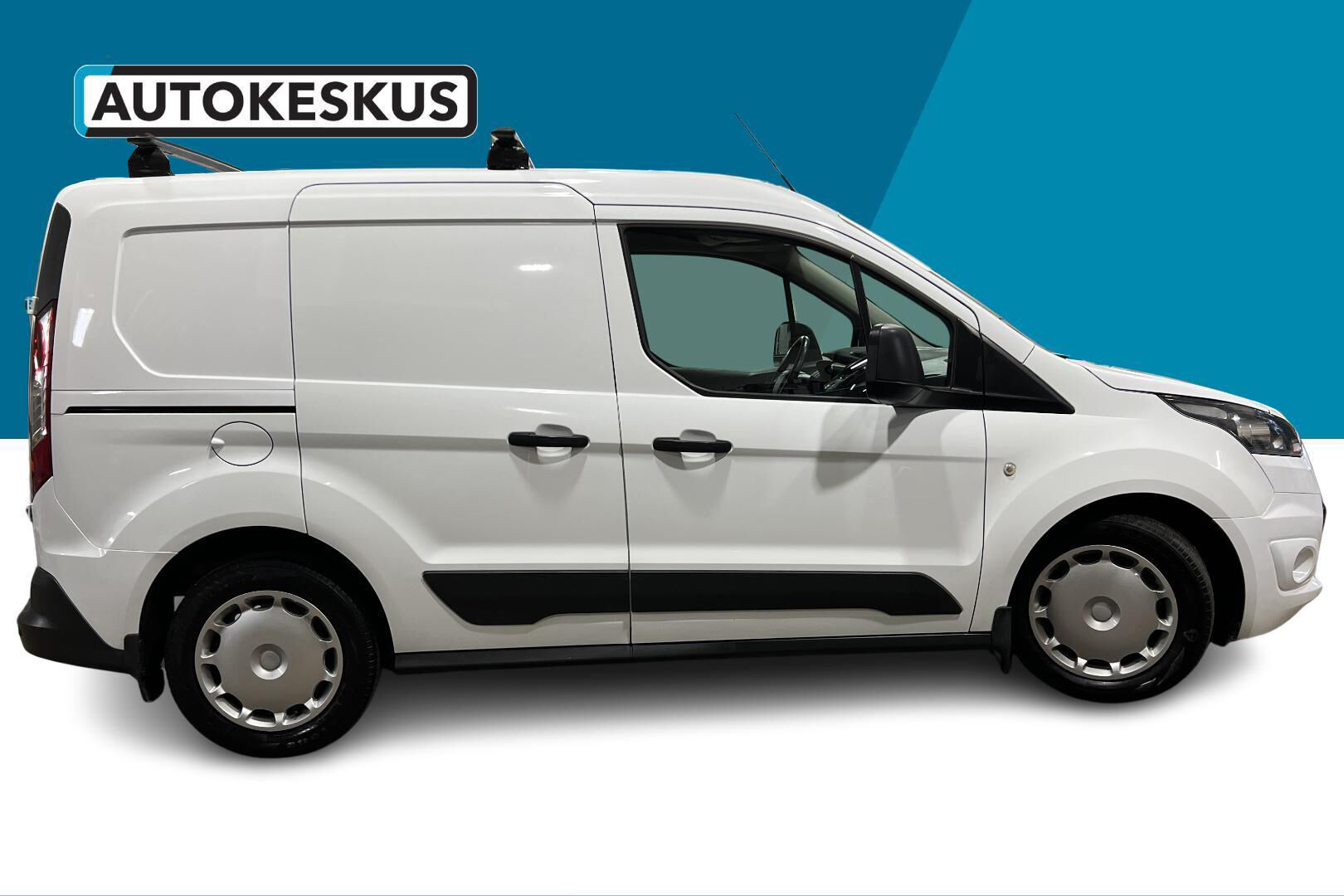 Ford Transit Connect iso kuva 4