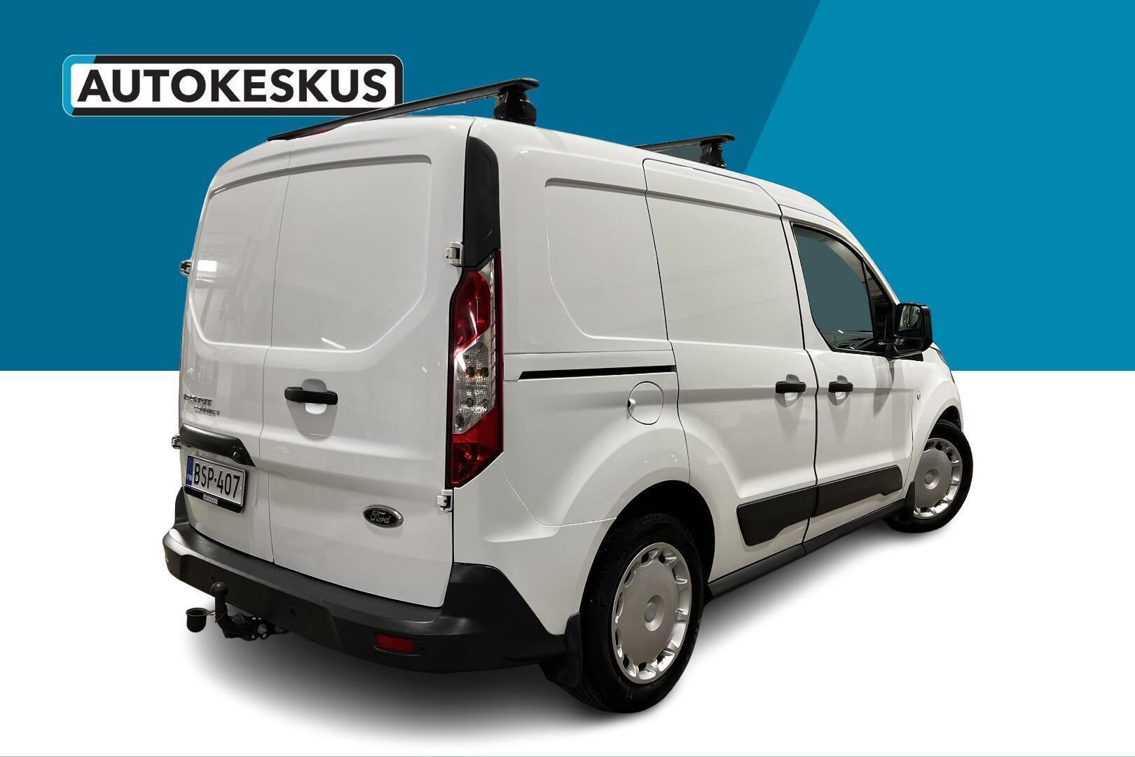 Ford Transit Connect iso kuva 5