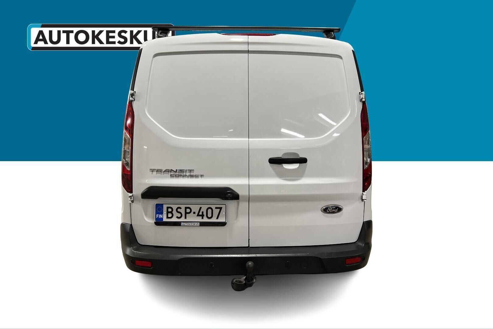 Ford Transit Connect iso kuva 6