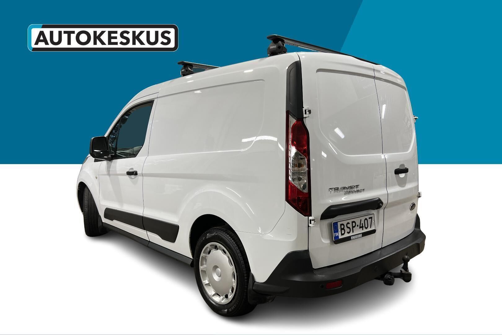 Ford Transit Connect iso kuva 7