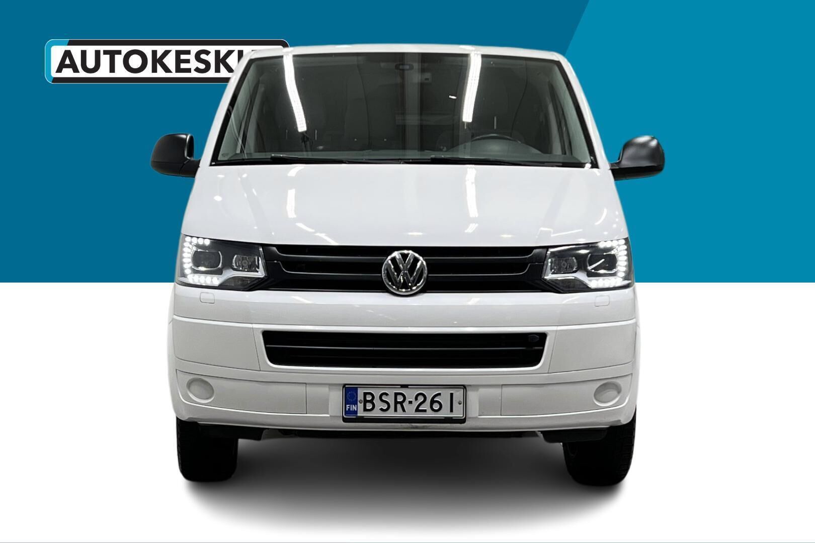 Volkswagen Transporter iso kuva 1