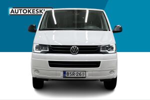 Volkswagen Transporter esikatselu 1