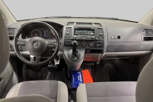 Volkswagen Transporter esikatselu 10