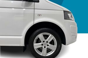 Volkswagen Transporter esikatselu 12