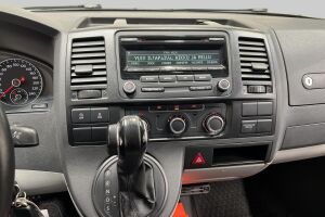 Volkswagen Transporter esikatselu 14