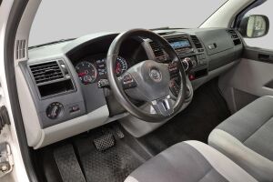 Volkswagen Transporter esikatselu 8