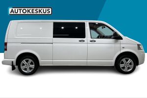 Volkswagen Transporter esikatselu 3