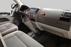 Volkswagen Transporter esikatselu 2