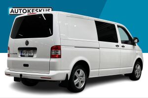 Volkswagen Transporter esikatselu 4