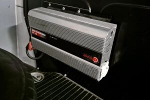 Volkswagen Transporter esikatselu 3