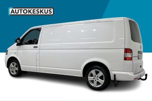 Volkswagen Transporter esikatselu 6