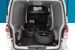 Volkswagen Transporter esikatselu 4