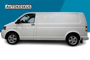 Volkswagen Transporter esikatselu 7