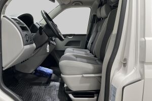 Volkswagen Transporter esikatselu 8