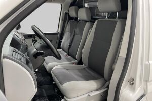 Volkswagen Transporter esikatselu 9