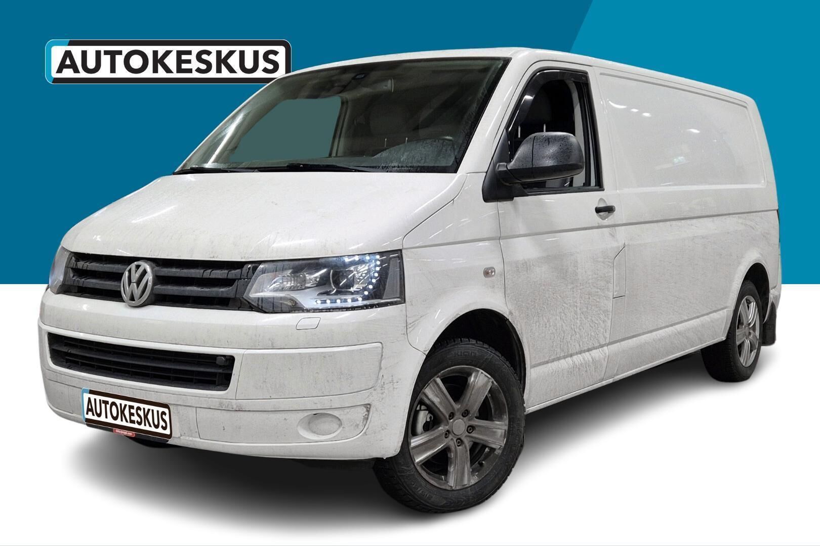 Volkswagen Transporter iso kuva 0