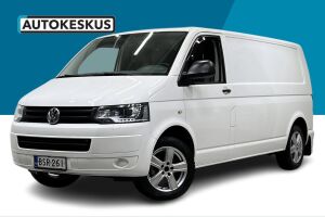 Volkswagen Transporter esikatselu 0