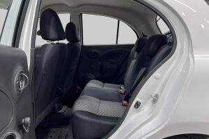 Nissan Micra esikatselu 10