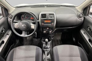 Nissan Micra esikatselu 11