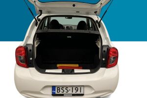 Nissan Micra esikatselu 12