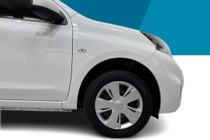 Nissan Micra esikatselu 13