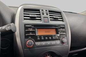 Nissan Micra esikatselu 15