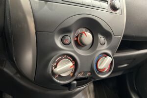 Nissan Micra esikatselu 16