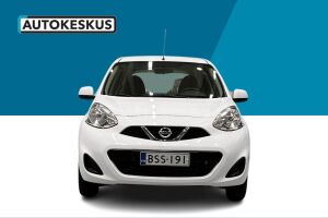 Nissan Micra esikatselu 2