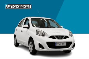 Nissan Micra esikatselu 3